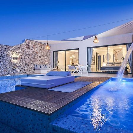 Emerald Cave Suites Agios Nikolaos  Ngoại thất bức ảnh
