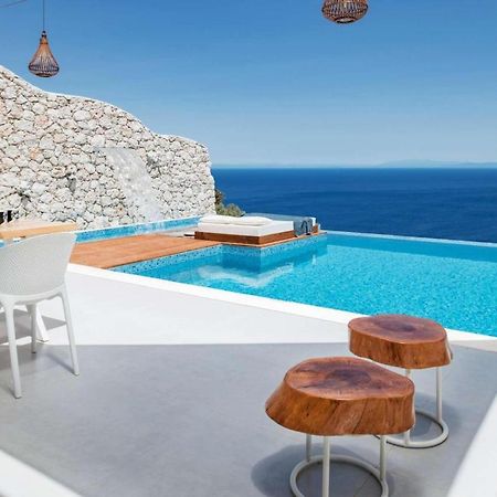 Emerald Cave Suites Agios Nikolaos  Ngoại thất bức ảnh