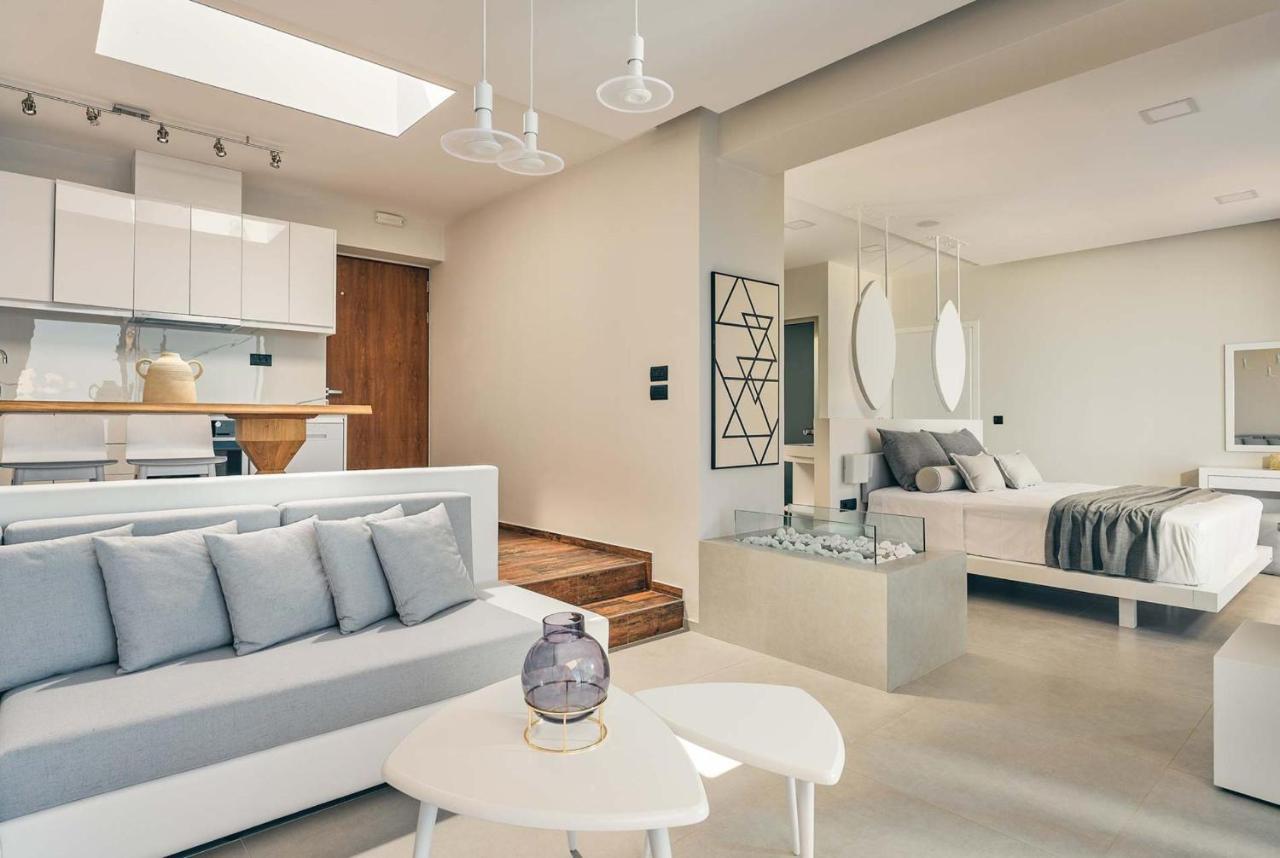 Emerald Cave Suites Agios Nikolaos  Phòng bức ảnh