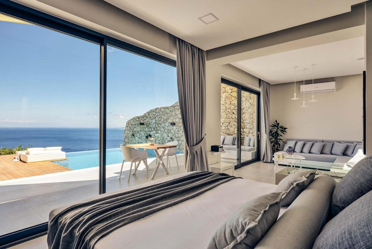 Emerald Cave Suites Agios Nikolaos  Ngoại thất bức ảnh