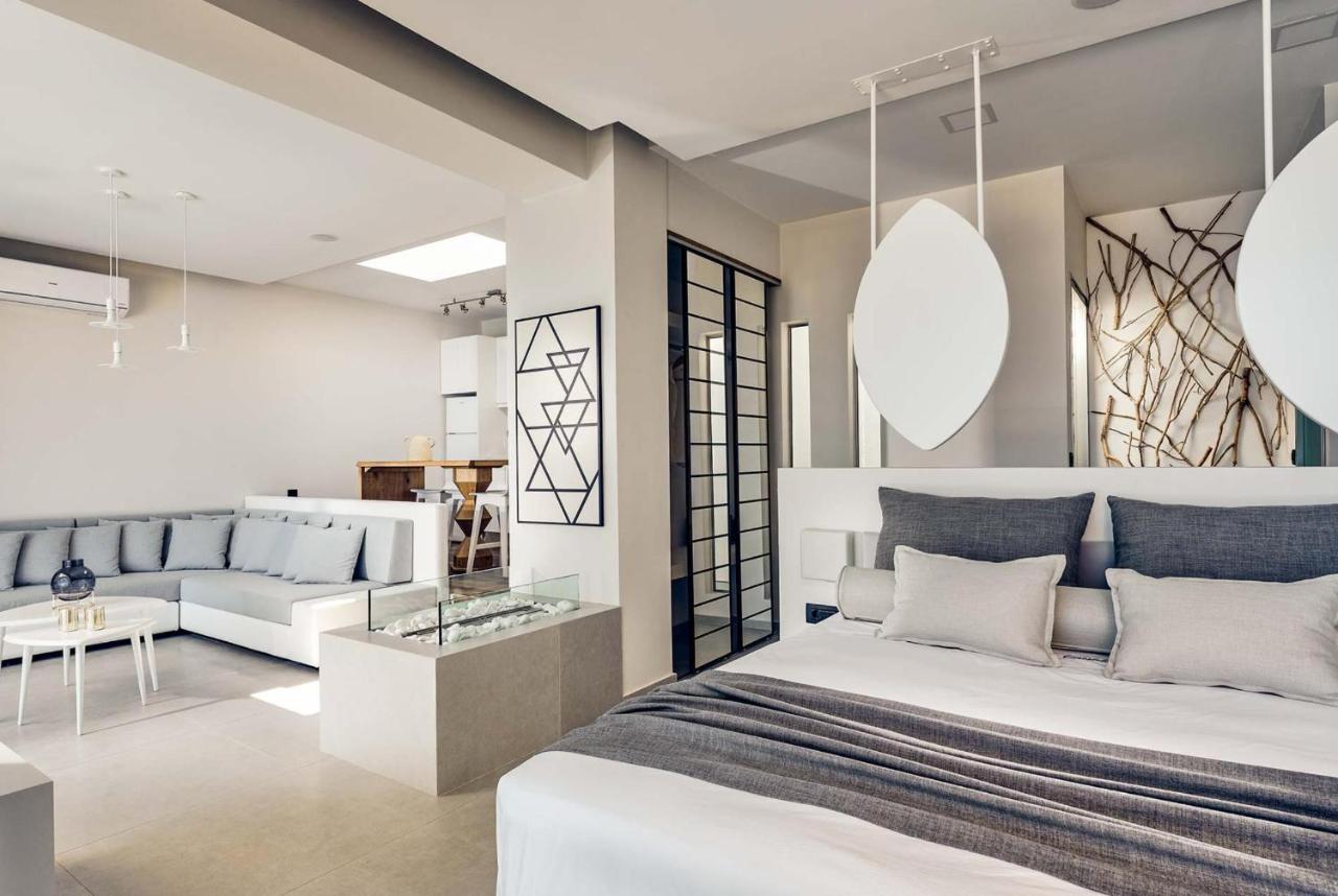 Emerald Cave Suites Agios Nikolaos  Ngoại thất bức ảnh