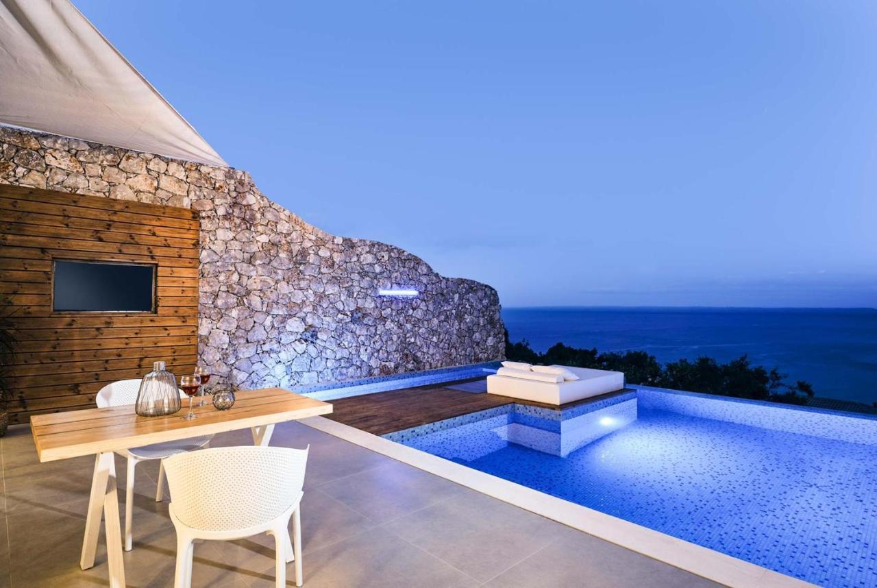 Emerald Cave Suites Agios Nikolaos  Ngoại thất bức ảnh