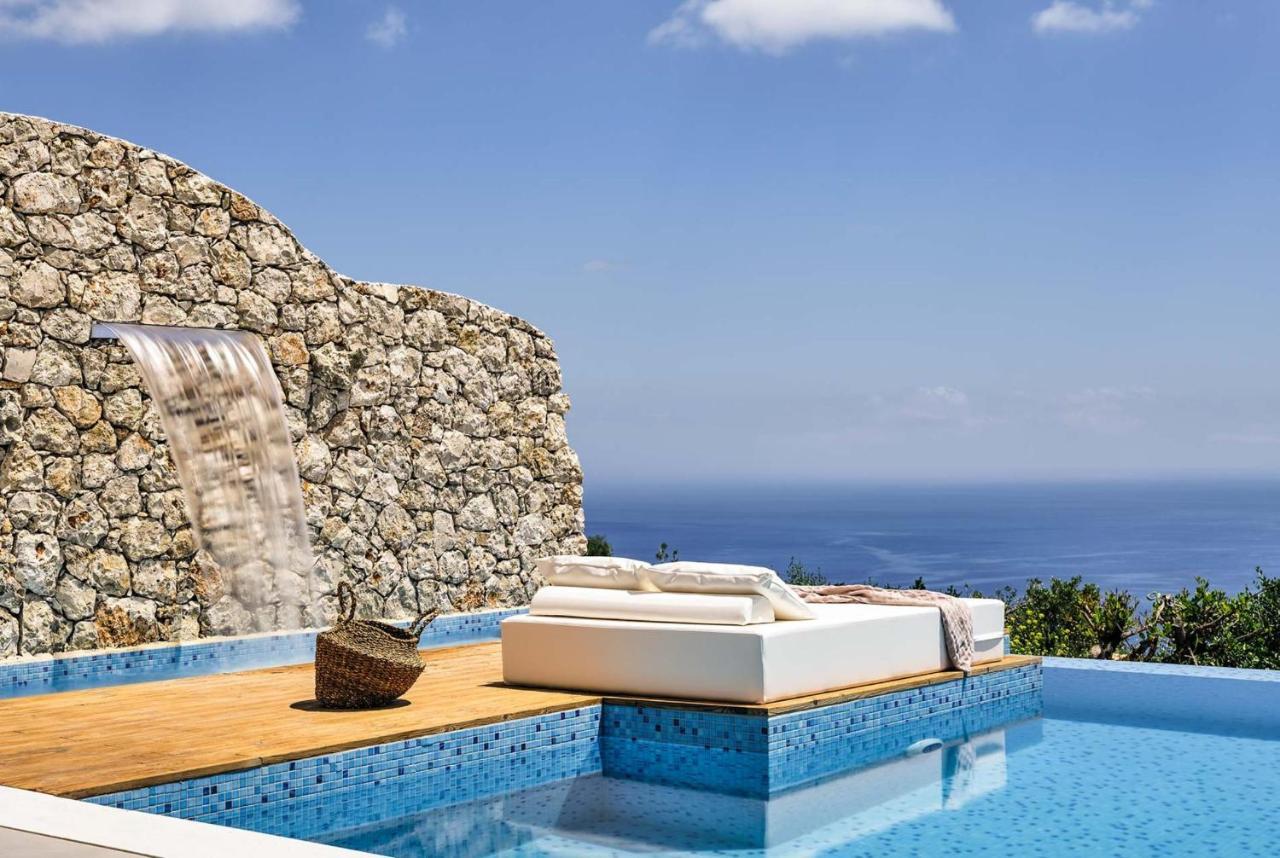 Emerald Cave Suites Agios Nikolaos  Ngoại thất bức ảnh
