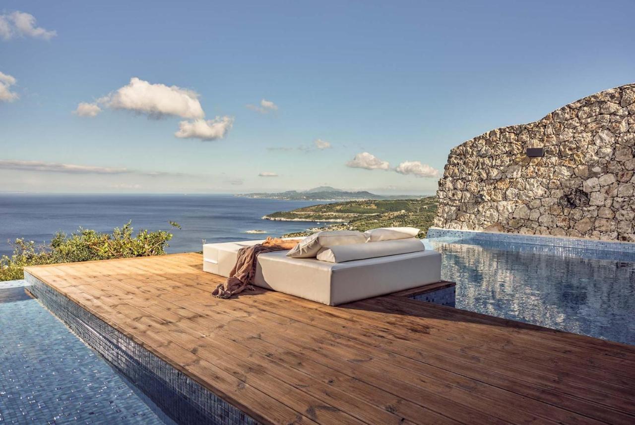 Emerald Cave Suites Agios Nikolaos  Ngoại thất bức ảnh