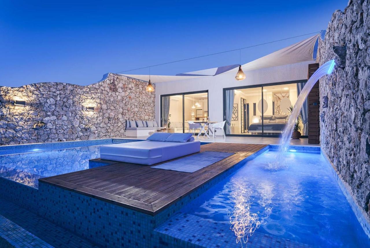 Emerald Cave Suites Agios Nikolaos  Ngoại thất bức ảnh