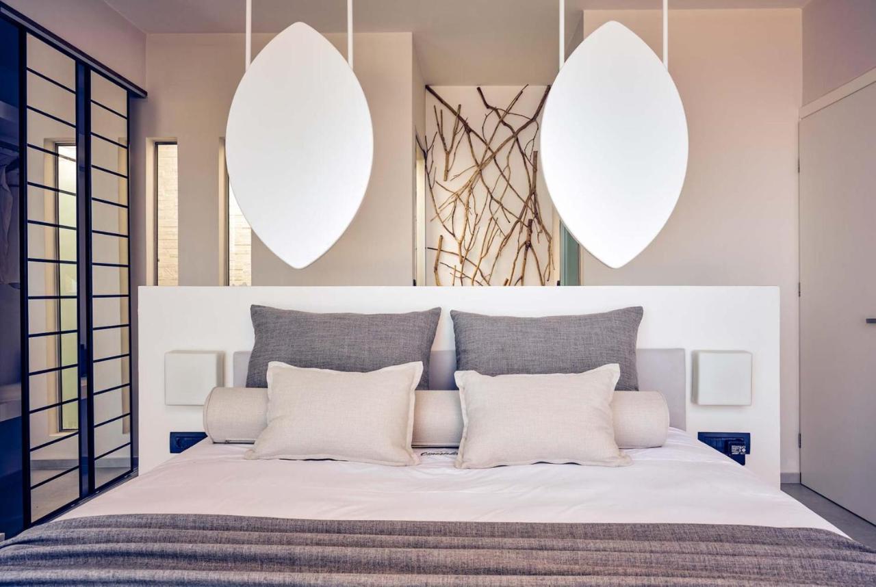 Emerald Cave Suites Agios Nikolaos  Ngoại thất bức ảnh