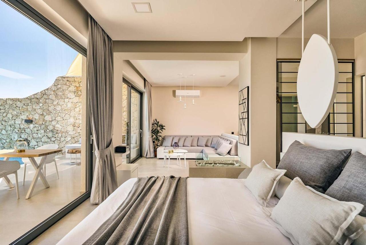Emerald Cave Suites Agios Nikolaos  Ngoại thất bức ảnh