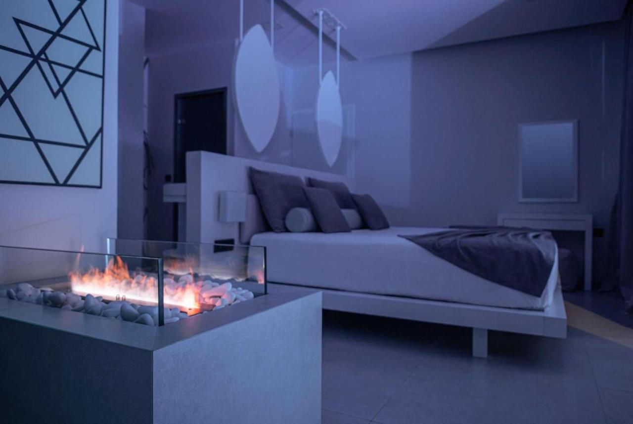 Emerald Cave Suites Agios Nikolaos  Ngoại thất bức ảnh