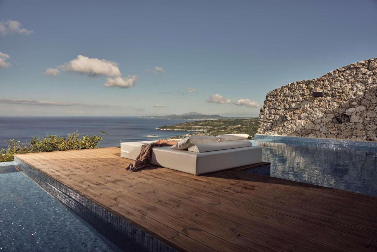 Emerald Cave Suites Agios Nikolaos  Ngoại thất bức ảnh
