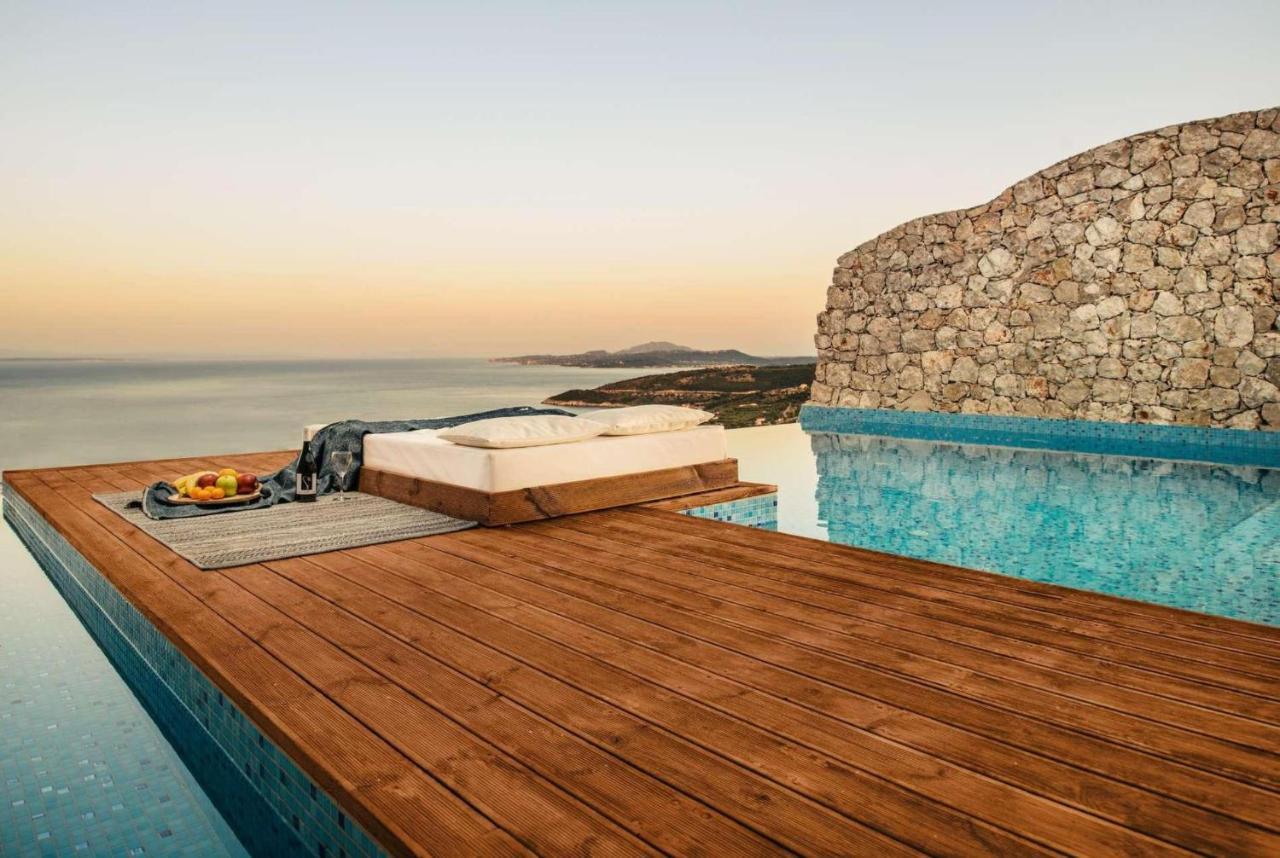 Emerald Cave Suites Agios Nikolaos  Ngoại thất bức ảnh
