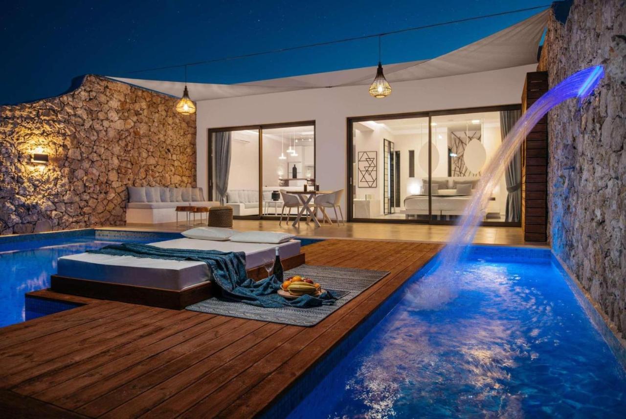 Emerald Cave Suites Agios Nikolaos  Ngoại thất bức ảnh