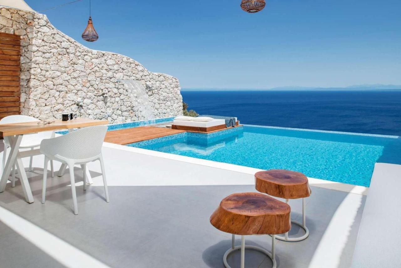 Emerald Cave Suites Agios Nikolaos  Ngoại thất bức ảnh