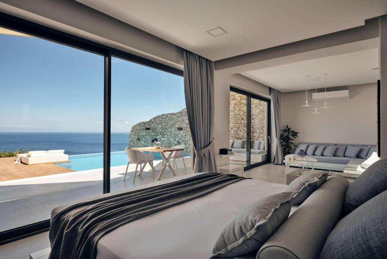 Emerald Cave Suites Agios Nikolaos  Ngoại thất bức ảnh